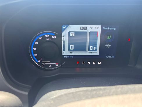 Used 2023 Ford Bronco Outer Banks AWD/4WD image 9