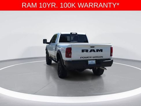 New 2026 RAM 2500 Power Wagon AWD/4WD image 7