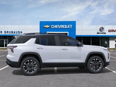 New 2026 Chevrolet Equinox RS image 5