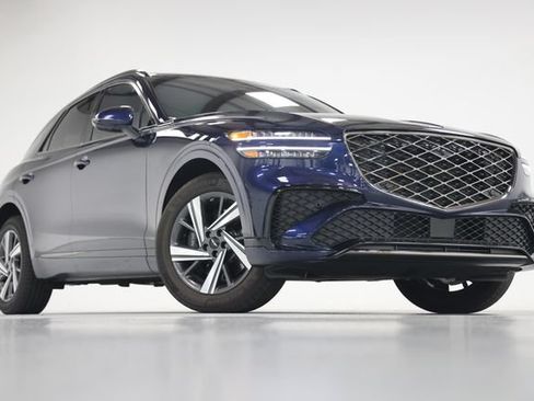 Used 2026 Genesis GV70 3.5T Sport Advanced AWD/4WD image 1