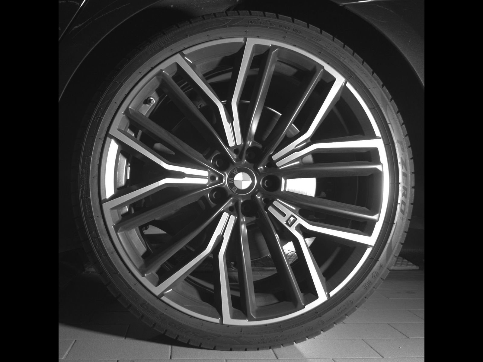 Used 2023 BMW 530i w/ M Sport Package RWD image 26