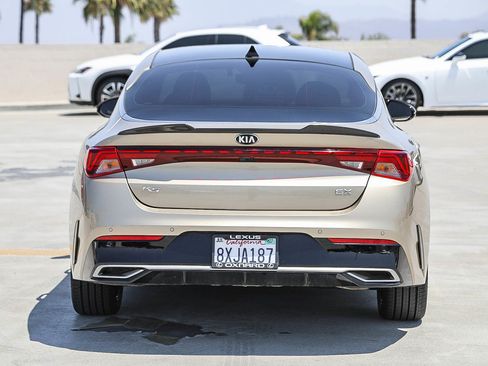 Used 2021 Kia K5 EX w/ EX Premium Package FWD image 6
