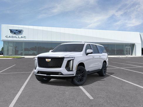 New 2026 Cadillac Escalade ESV Platinum Sport w/ LPO, Floor Liner Package RWD image 9