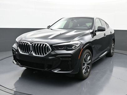 Used 2023 BMW X6 xDrive40i w/ M Sport Package