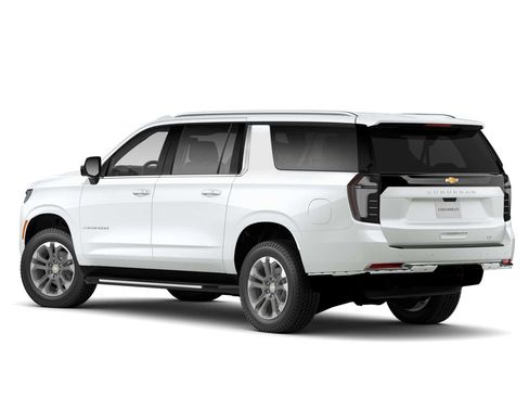 New 2026 Chevrolet Suburban LT w/ Comfort Package image 73