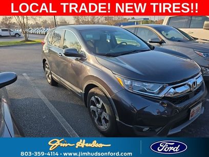 Used 2018 Honda CR-V EX