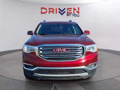Used 2017 GMC Acadia SLT image 8