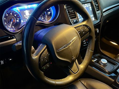 Used 2021 Chrysler 300 S w/ S Model Appearance Package image 11