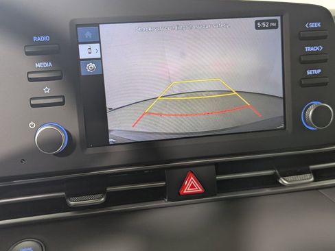 New 2026 Hyundai Elantra Sport image 22