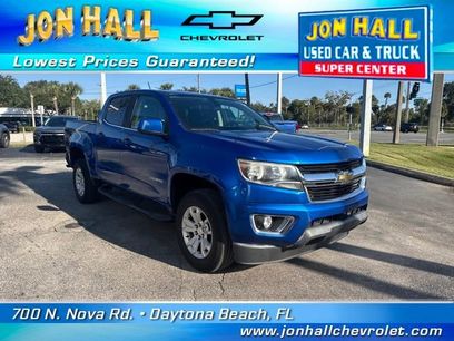 Used 2019 Chevrolet Colorado LT w/ LT Convenience Package