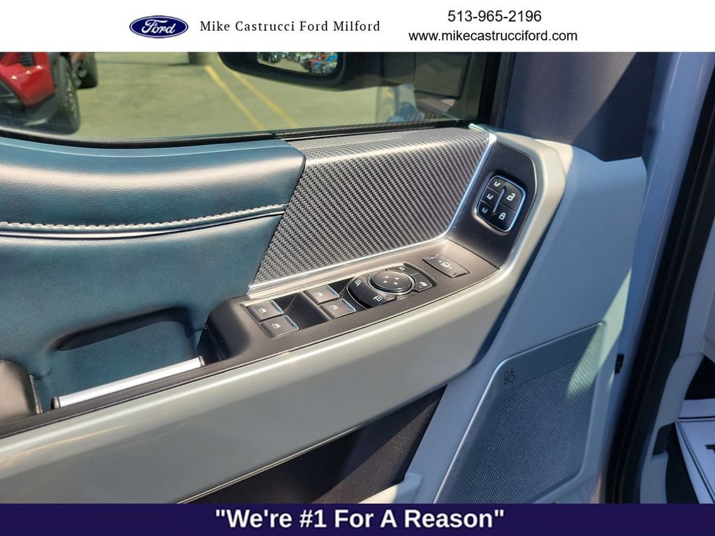 Used 2024 Ford F450 Limited w/ FX4 Off-Road Package AWD/4WD image 21
