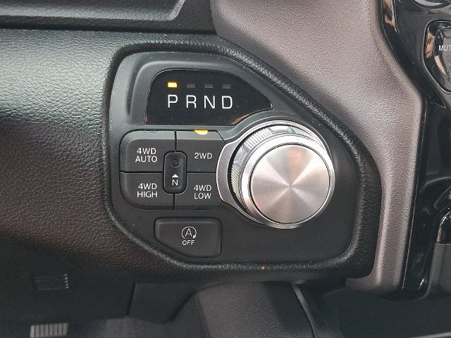 Used 2026 RAM 1500 Laramie AWD/4WD image 16