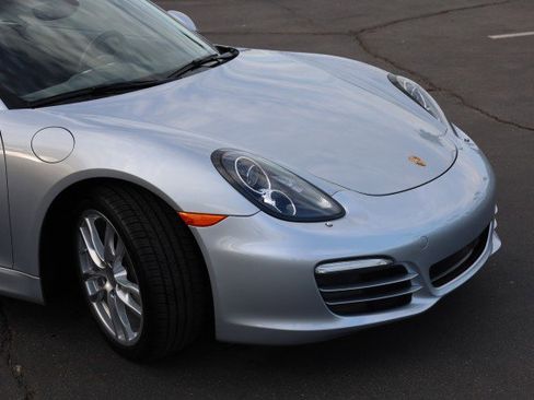Used 2014 Porsche Boxster image 10
