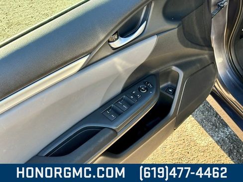 Used 2018 Honda Civic LX image 14