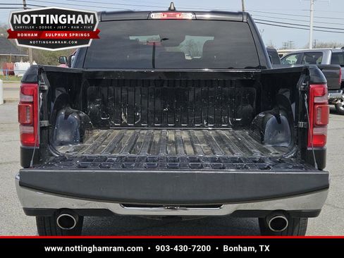 Used 2024 RAM 1500 Laramie RWD image 9