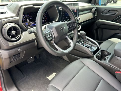 New 2025 Chevrolet Colorado Trail Boss image 17