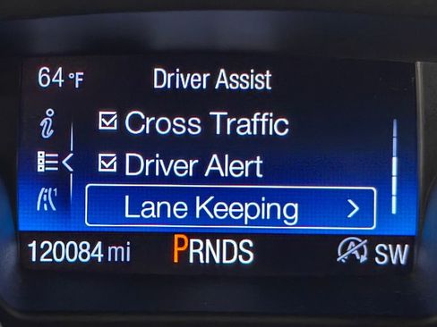 Used 2017 Ford Escape Titanium w/ Equipment Group 301A AWD/4WD image 50