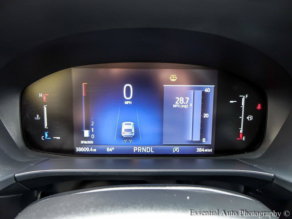 Used 2025 Ford Escape ST-Line Select AWD/4WD image 15