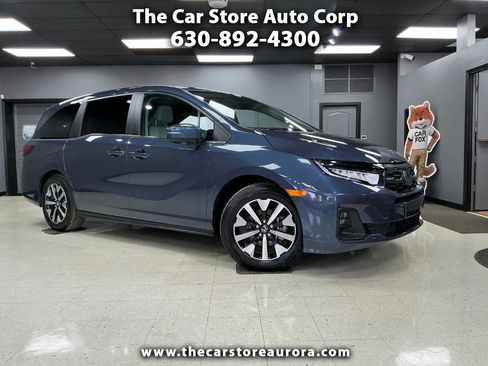 Used 2025 Honda Odyssey EX-L image 1