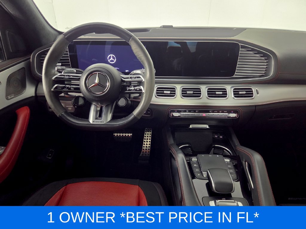 Used 2024 Mercedes-Benz GLE 63 AMG S image 25