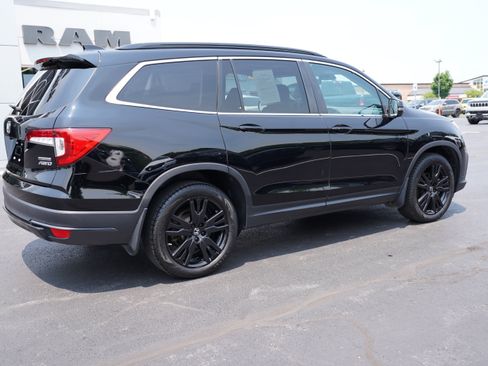 Used 2022 Honda Pilot Special Edition image 3