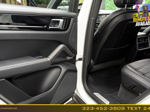 Used 2019 Porsche Cayenne AWD/4WD image 15