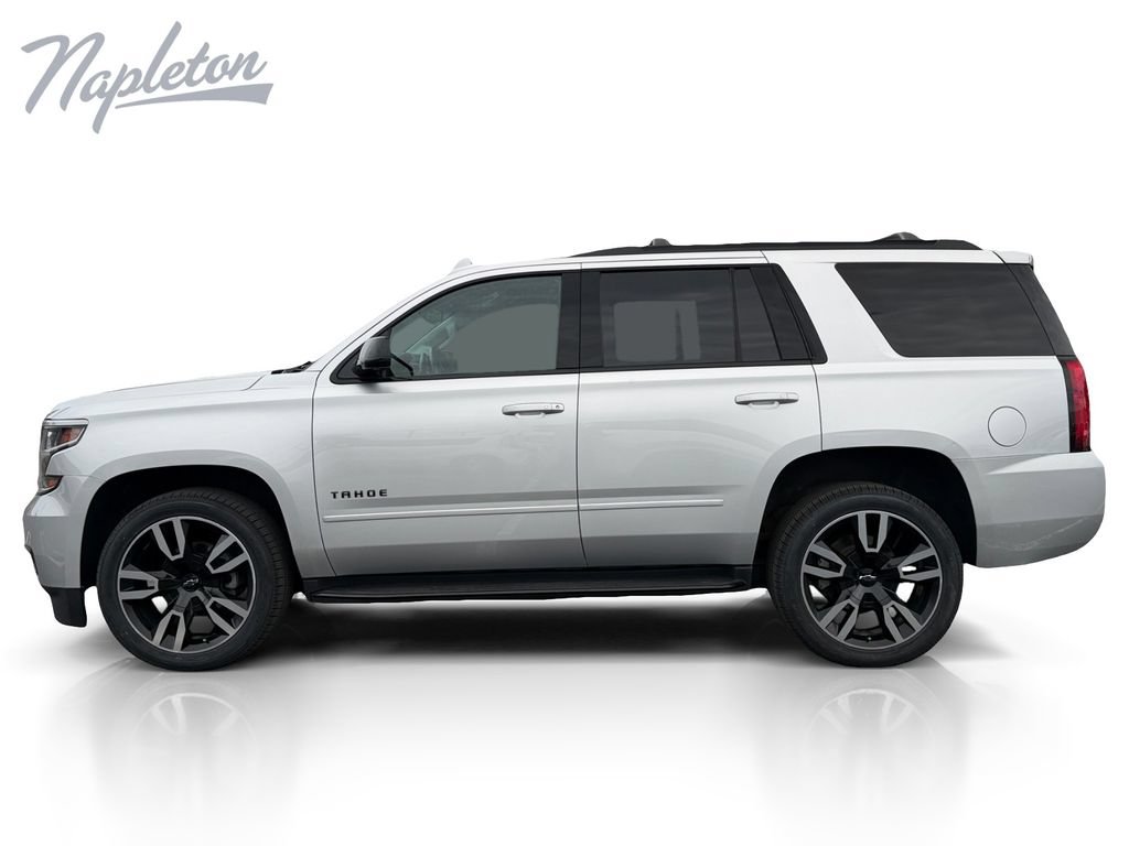 Used 2018 Chevrolet Tahoe Premier AWD/4WD image 2