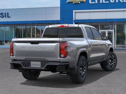 New 2026 Chevrolet Colorado Z71 w/ Z71 Convenience Package 2 AWD/4WD image 4