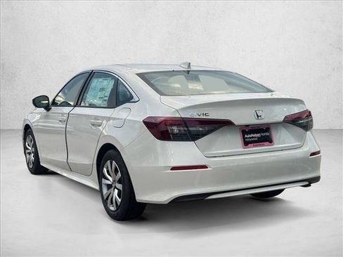 New 2026 Honda Civic LX image 9