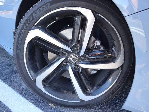 Used 2022 Honda Accord Sport image 14