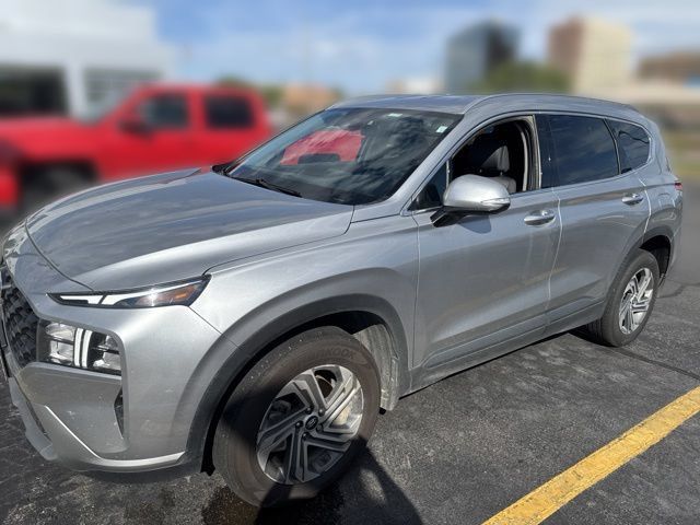 Used 2023 Hyundai Santa Fe SEL w/ Winter Weather Package AWD/4WD image 1