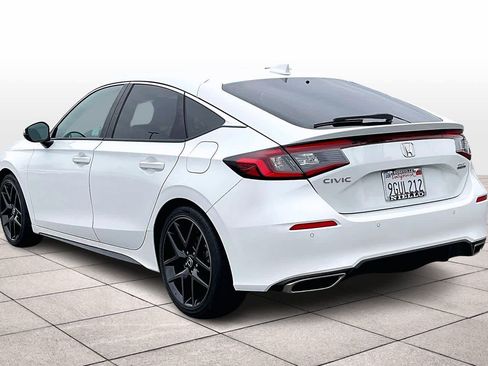 Used 2023 Honda Civic Sport Touring image 13