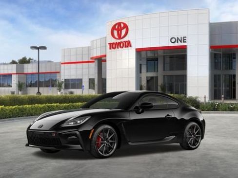 New 2026 Toyota GR86 Premium RWD image 35