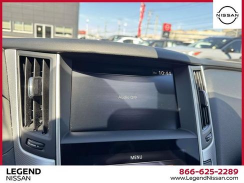 Used 2023 INFINITI Q50 Luxe w/ Cargo Package AWD/4WD image 23