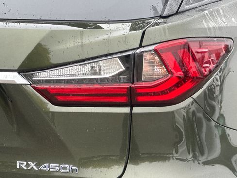 Used 2021 Lexus RX 450h AWD w/ Premium Package image 27