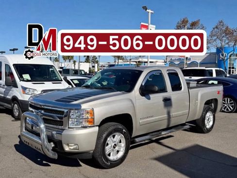 Used 2008 Chevrolet Silverado 1500 LT w/ Power Pack Plus image 1
