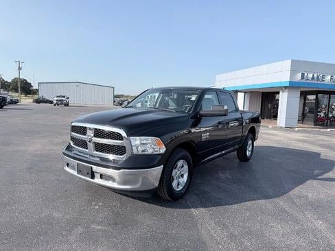 Used 2021 RAM 1500 Tradesman AWD/4WD image 1