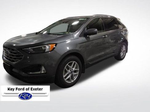 Certified 2022 Ford Edge SEL w/ Convenience Package AWD/4WD image 7