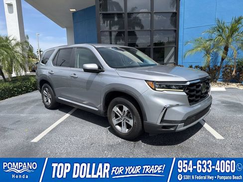 Used 2023 Honda Pilot EX-L image 2