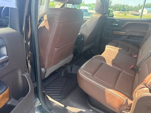 Used 2016 Chevrolet Silverado 2500 High Country AWD/4WD image 17