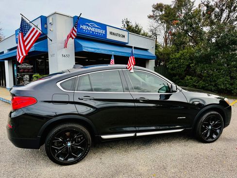 Used 2016 BMW X4 xDrive35i image 17