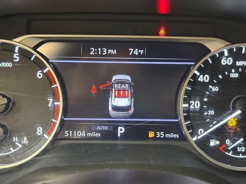 Used 2023 Nissan Rogue SV AWD/4WD image 39