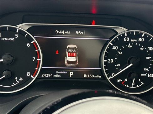 Certified 2023 Nissan Rogue SV w/ SV Premium B Package image 32