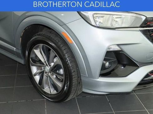 Certified 2023 Buick Encore GX Select w/ Sport Touring Package image 12