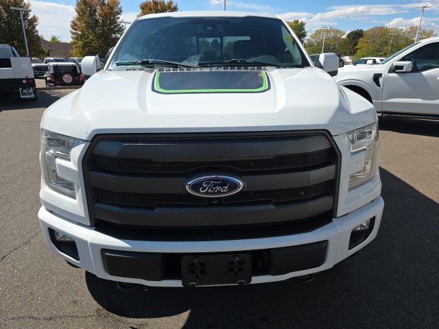 Used 2016 Ford F150 Lariat w/ Equipment Group 502A Luxury AWD/4WD image 8