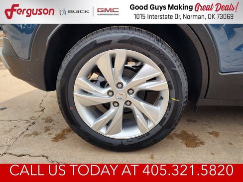 New 2026 Buick Encore GX Preferred w/ Comfort Package FWD image 50