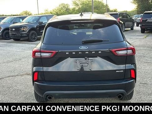 Used 2024 Ford Escape ST-Line AWD/4WD image 30