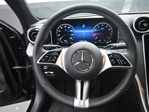 New 2025 Mercedes-Benz C 300 Sedan image 3