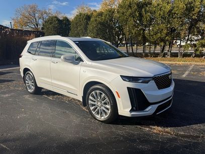Certified 2023 Cadillac XT6 Premium Luxury w/ Technology Package