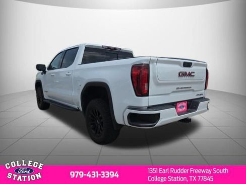 Used 2022 GMC Sierra 1500 AT4X AWD/4WD image 3